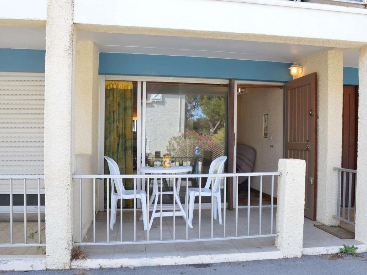 Studio En Rdc A 250M De La Plage - Saint Pierre La Mer, 2 Couchages, Animaux Acceptes - Fr-1-229D-232 Exterior foto